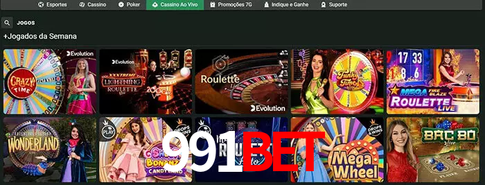 991BET bet