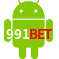 Aplicativo 991BET para Android