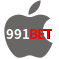 Aplicativo 991BET para iOS