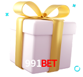Receba seus bônus de boas-vindas no 991BET